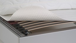 Matratzenschoner beim Schlafzimmer und Bettenhaus Körner